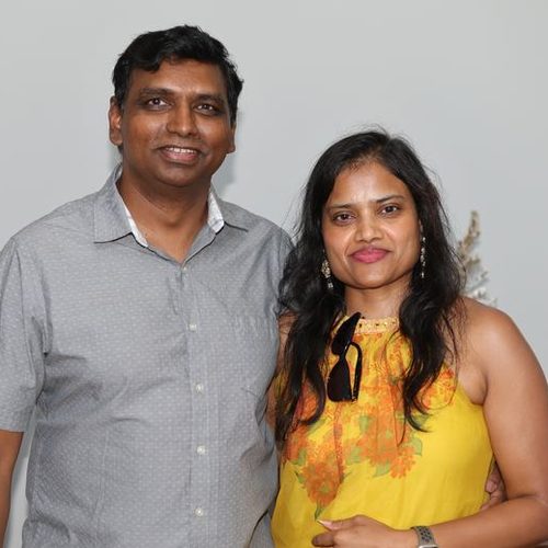 Latha Billa